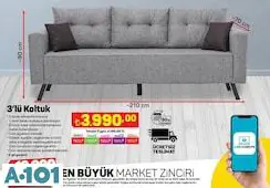 3'LÜ KOLTUK 3'LÜ KOLTUK